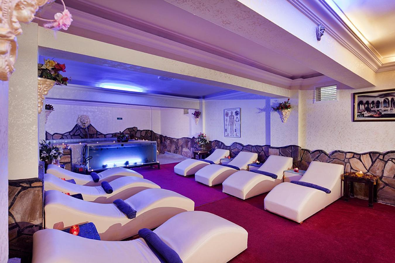 Garden Park Beldibi Hotel Экстерьер фото