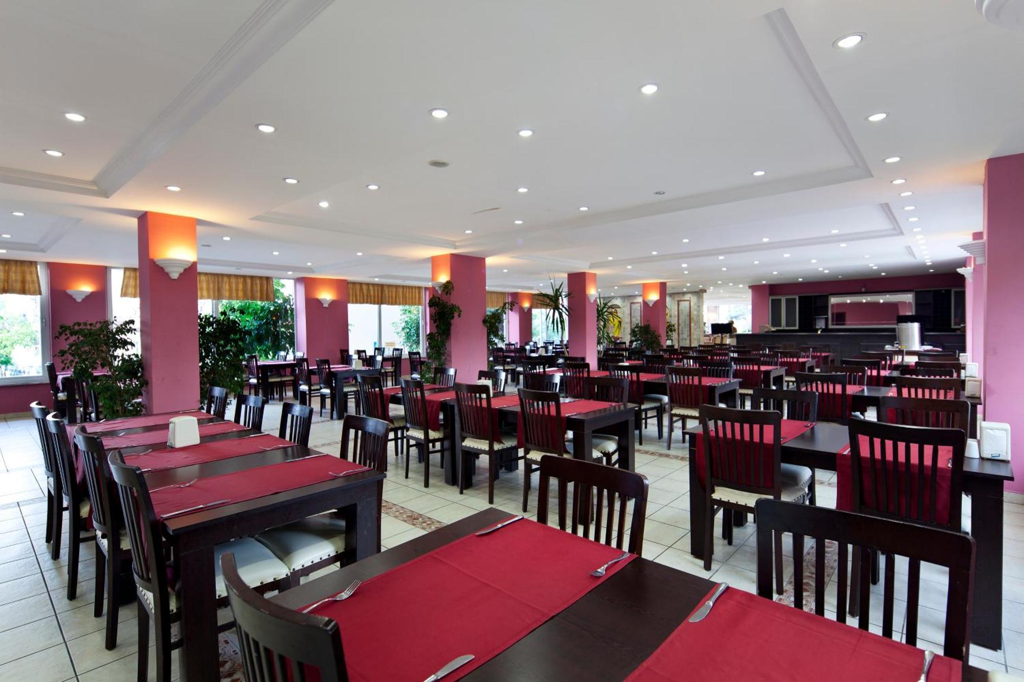 Garden Park Beldibi Hotel Экстерьер фото