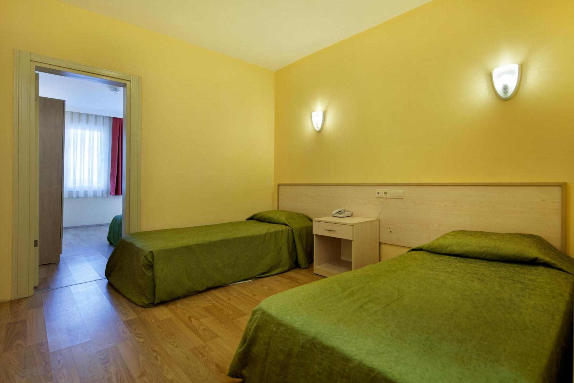 Garden Park Beldibi Hotel Экстерьер фото